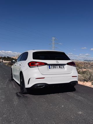 A180d AMG | Aut. | 97.000km | Equipado