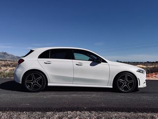 A180d AMG | Aut. | 97.000km | Equipado