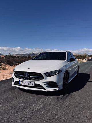 A180d AMG | Aut. | 97.000km | Equipado