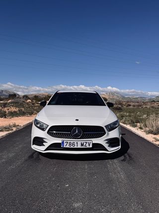 A180d AMG | Aut. | 97.000km | Equipado