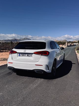 A180d AMG | Aut. | 97.000km | Equipado