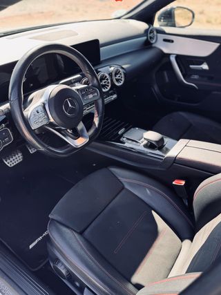 A180d AMG | Aut. | 97.000km | Equipado