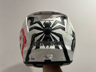 Casco Moto RPHA 11 anti-Venom