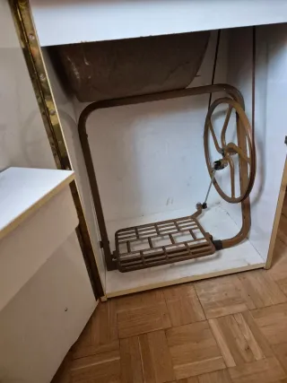 Máquina de Coser Alfa