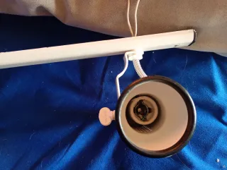 Lámpara de techo estilo regleta