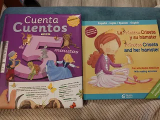 Cuentos infantiles