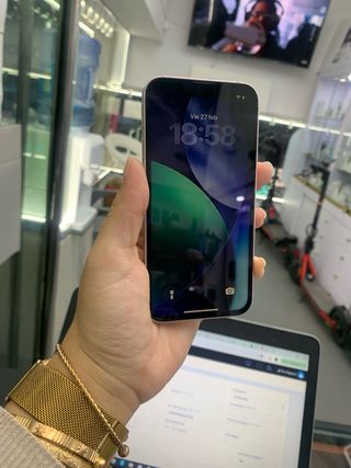 iPhone 13 mini rosa 128GB Grado A