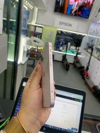 iPhone 13 mini rosa 128GB Grado A