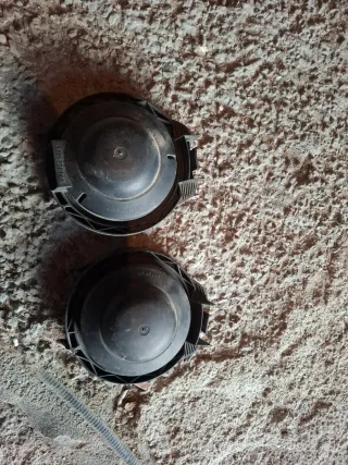 Tapas focos BMW E36 (2 unidades)