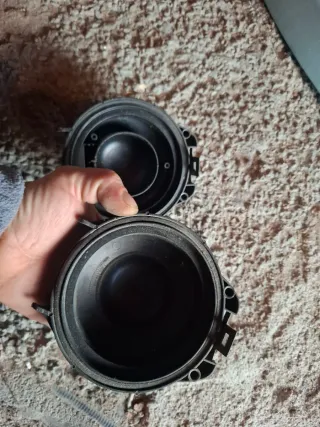 Tapas focos BMW E36 (2 unidades)