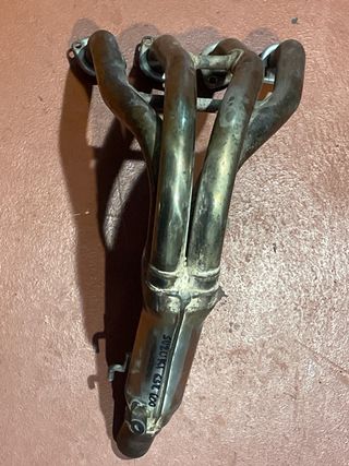 Colector Suzuki GSR 600