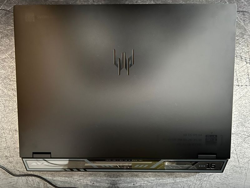Portátil Acer Predator Helios Neo 16 afbeelding 2
