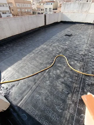 Tela asfáltica Soprema 4,8 !!!!