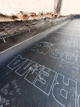 Tela asfáltica Soprema 4,8 !!!!