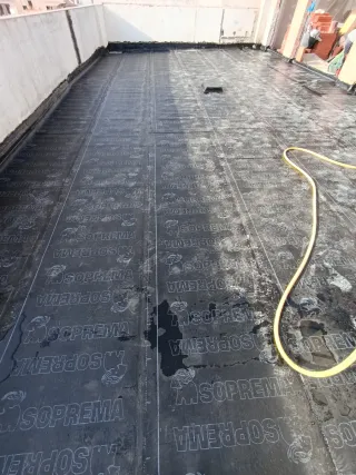 Tela asfáltica Soprema 4,8 !!!!