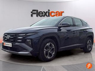 Hyundai Tucson 1.6T 118kW (160CV) Klass