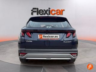 Hyundai Tucson 1.6T 118kW (160CV) Klass