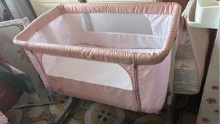 Minicuna Asalvo Rosa