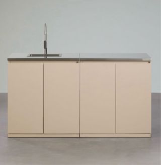 Cocina de Exterior Modular en varios colores