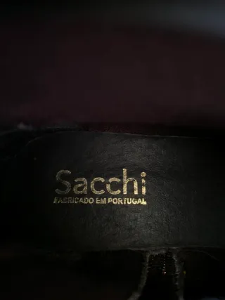 Botines marrones de ante