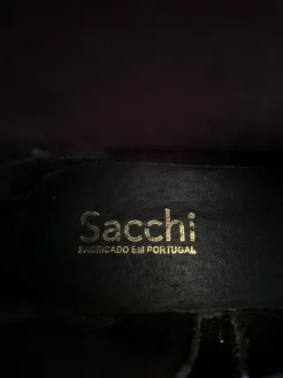 Botines marrones de ante