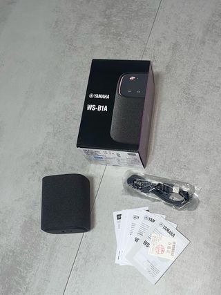 Altavoz Yamaha WS-B1A