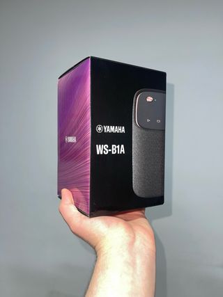 Altavoz Yamaha WS-B1A