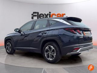 Hyundai Tucson 1.6T 118kW (160CV) Klass