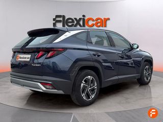 Hyundai Tucson 1.6T 118kW (160CV) Klass