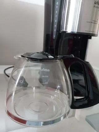Cafetera Ufesa Avantis 70 Inox
