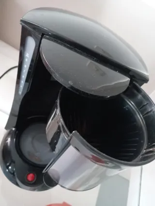 Cafetera Ufesa Avantis 70 Inox