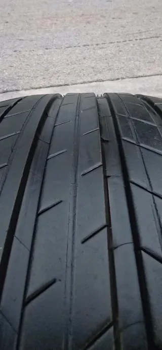 Neumáticos Michelin 235/55 R19