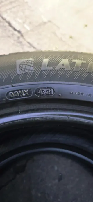 Neumáticos Michelin 235/55 R19