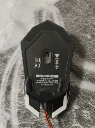 Mouse da Gaming e Cuffie TRUST GXT Nere