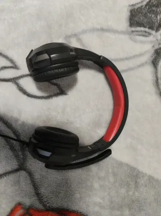 Mouse da Gaming e Cuffie TRUST GXT Nere