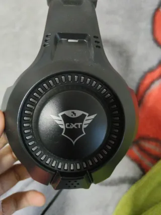 Mouse da Gaming e Cuffie TRUST GXT Nere