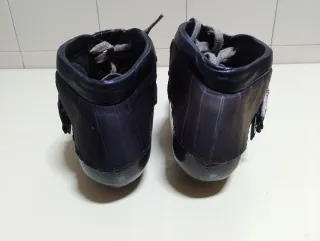 Powerslide Icon Wind trinity T45