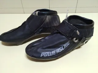 Powerslide Icon Wind trinity T45