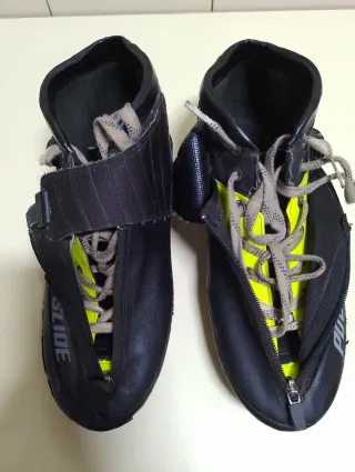 Powerslide Icon Wind trinity T45