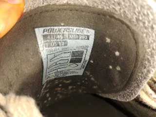 Powerslide Icon Wind trinity T45