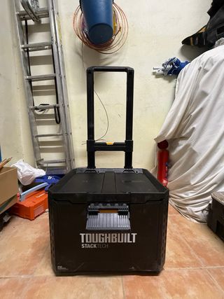 Caja ToughBuilt StackTech Profesional