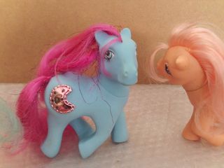 mi pequeño pony, pony swily whirly 87, pony prince