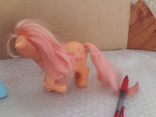 mi pequeño pony, pony swily whirly 87, pony prince