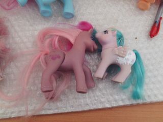 mi pequeño pony, pony swily whirly 87, pony prince