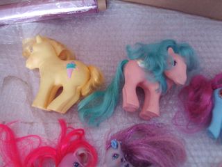 mi pequeño pony, pony swily whirly 87, pony prince