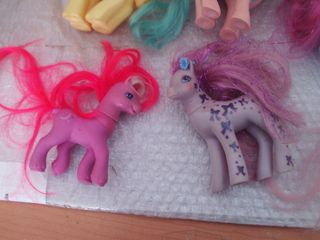 mi pequeño pony, pony swily whirly 87, pony prince