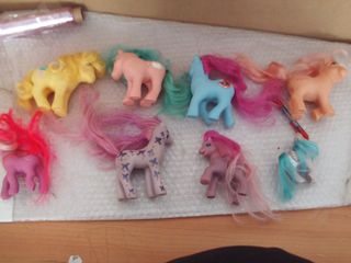 mi pequeño pony, pony swily whirly 87, pony prince