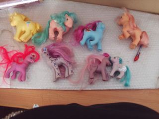 mi pequeño pony, pony swily whirly 87, pony prince