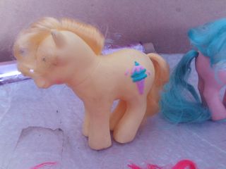 mi pequeño pony, pony swily whirly 87, pony prince