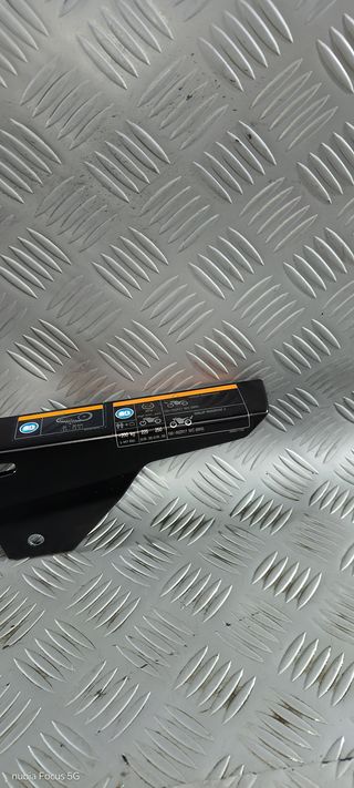 CARTER CATENA KAWASAKI Z 650 2021 2024